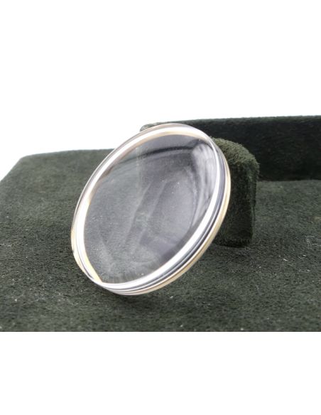Certina DS Verre 982/10 - 31,0-15 - Crystal - Bague dorée