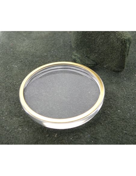 Certina DS Verre 982/10 - 31,0-15 - Crystal - Bague dorée