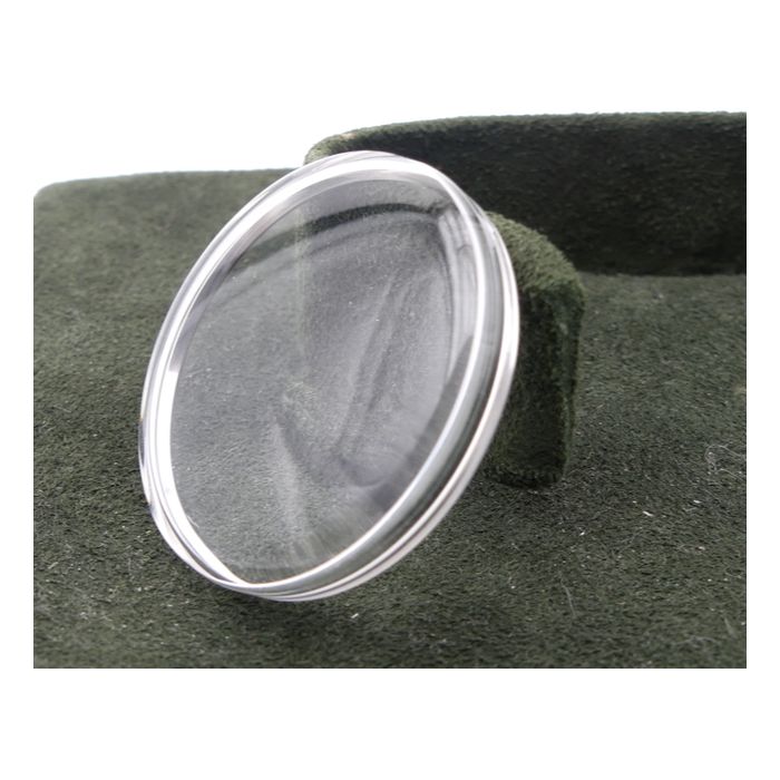 Certina DS Verre 982/10 - 31,0-15 - Crystal - Bague acier