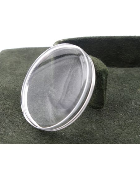 Certina DS Verre 982/10 - 31,0-15 - Crystal - Bague acier
