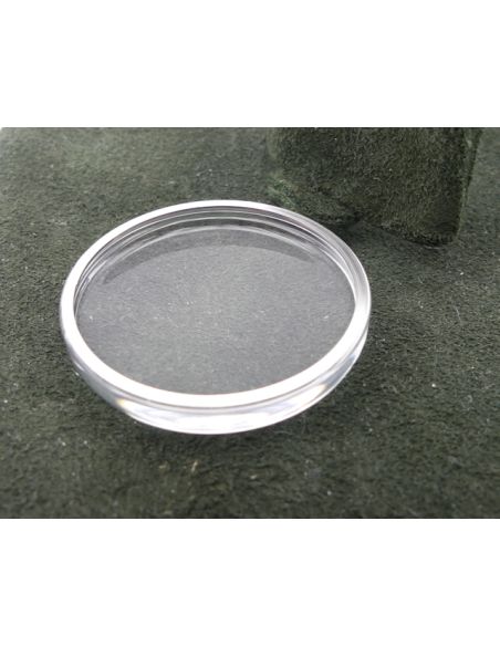 Certina DS Verre 982/10 - 31,0-15 - Crystal - Bague acier