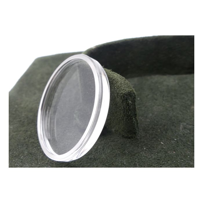 Certina DS Verre 982/10 - 31,0-15 - Crystal - Bague acier