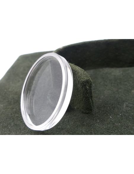 Certina DS Verre 982/10 - 31,0-15 - Crystal - Bague acier