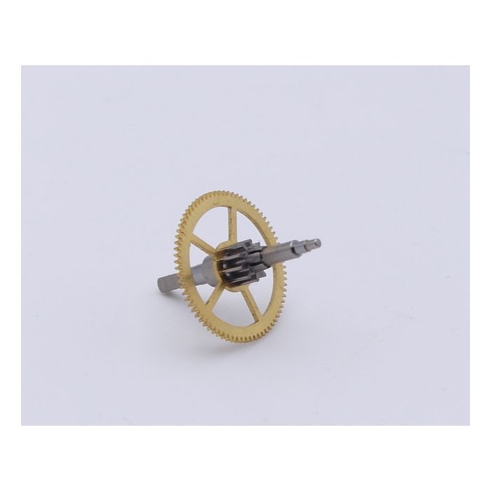 Jaeger-Lecoultre 222 - 206/1 Grande moyenne percée - Large driving wheel and pinion
