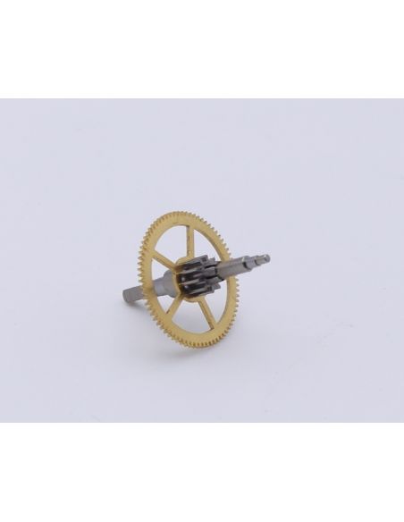 Jaeger-Lecoultre 222 - 206/1 Grande moyenne percée - Large driving wheel and pinion