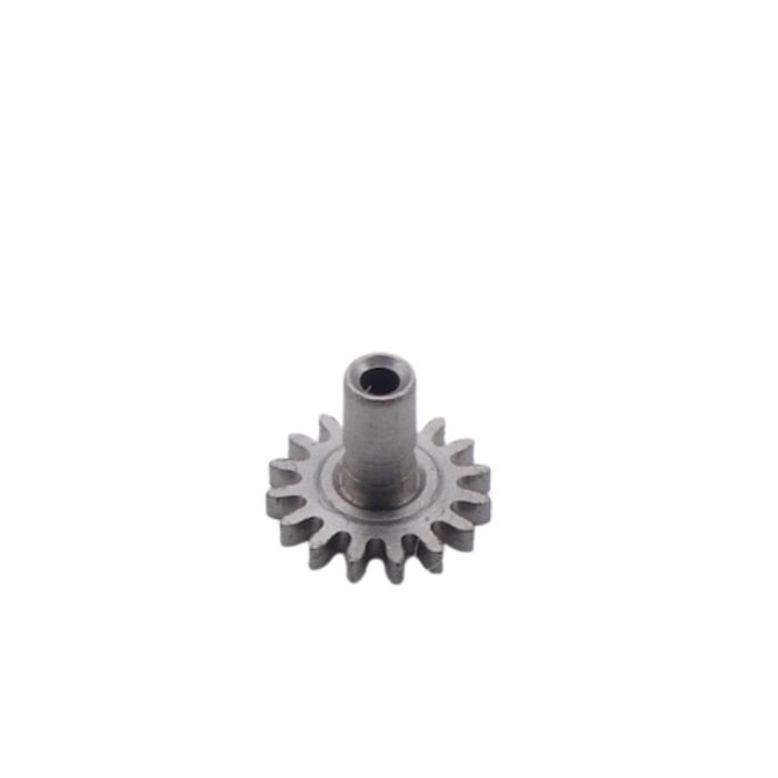 Jaeger-Lecoultre 222 - 243 Chaussée - Cannon pinion - Ht: 3,65