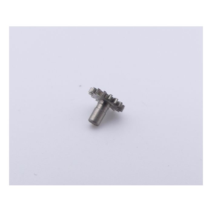 Jaeger-Lecoultre 222 - 243 Chaussée - Cannon pinion - Ht: 3,65