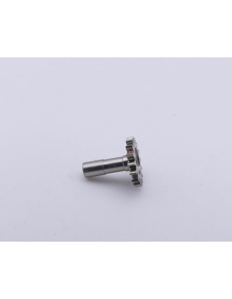 Jaeger-Lecoultre 222 - 243 Chaussée - Cannon pinion - Ht: 5,20