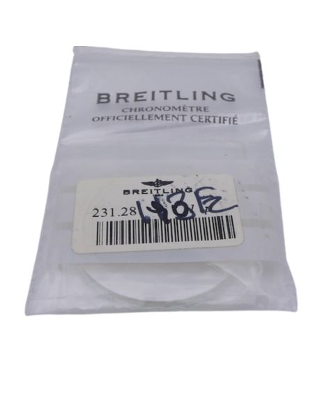 copy ofBreitling Jupiter Pilot Manchon de verre - Glass ring - A59028