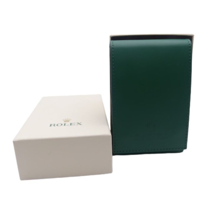 copy ofRolex Pochette de transport - Brown Leather pouch