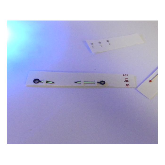 Breitling Old Navitimer Jeu d'aiguilles - Hands set - 13022