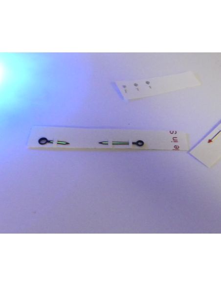 Breitling Old Navitimer Jeu d'aiguilles - Hands set - 13022