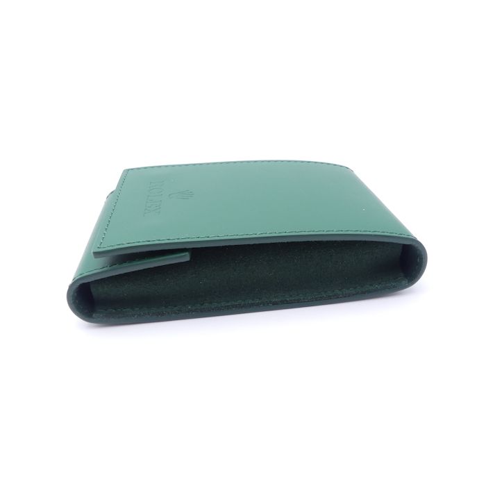 copy ofRolex Pochette de transport - Brown Leather pouch