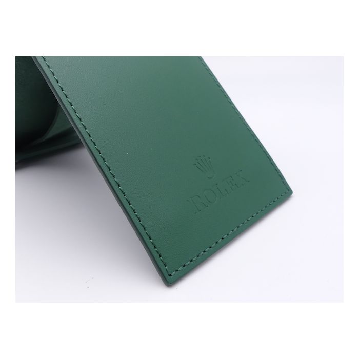 copy ofRolex Pochette de transport - Brown Leather pouch