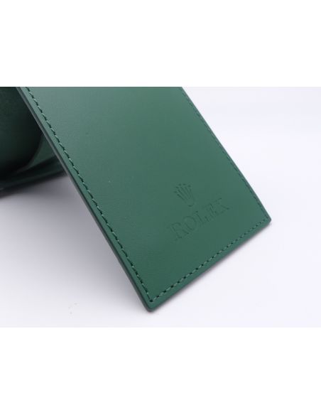 copy ofRolex Pochette de transport - Brown Leather pouch