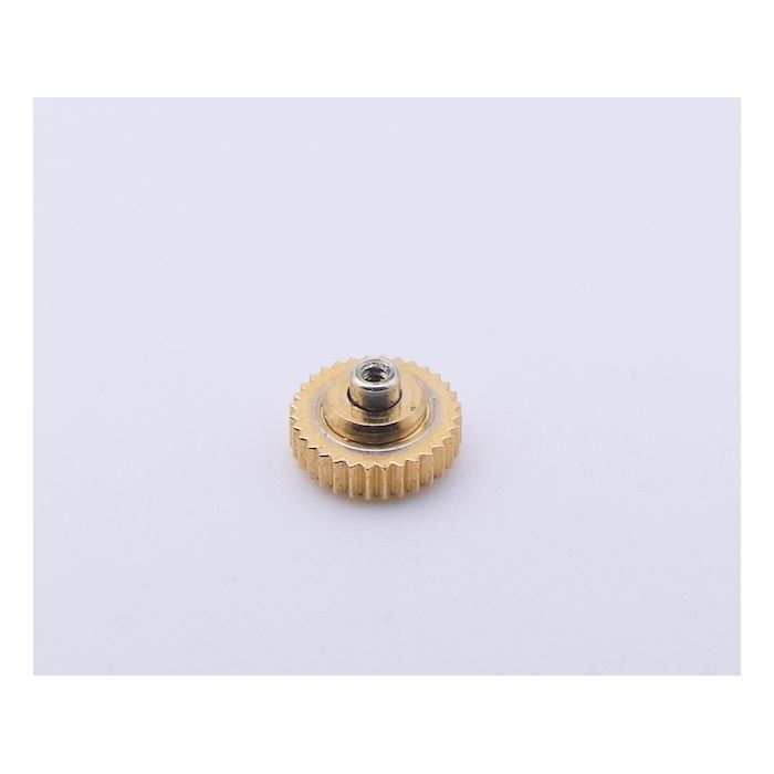 Rolex 26812-8 Couronne OR- Gold Crown 