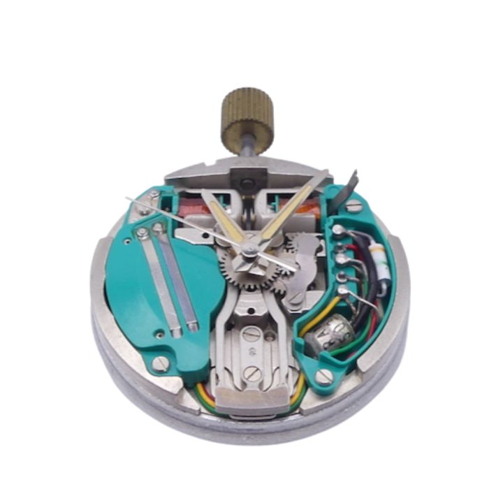 copy ofBulova 12ECACD mouvement