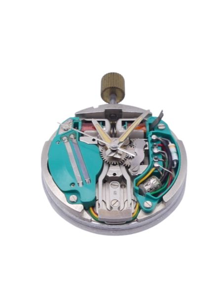 copy ofBulova 12ECACD mouvement