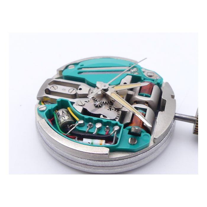 copy ofBulova 12ECACD mouvement