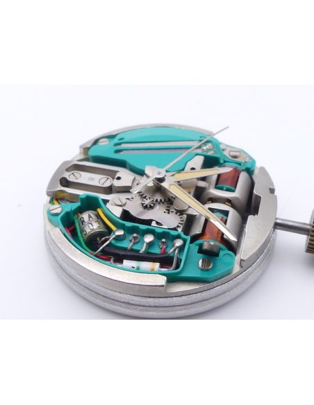 copy ofBulova 12ECACD mouvement