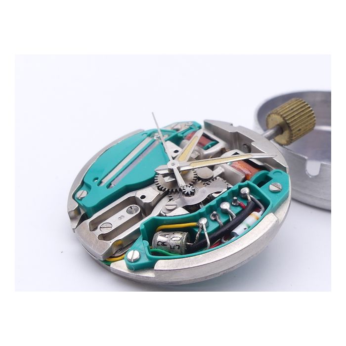 copy ofBulova 12ECACD mouvement