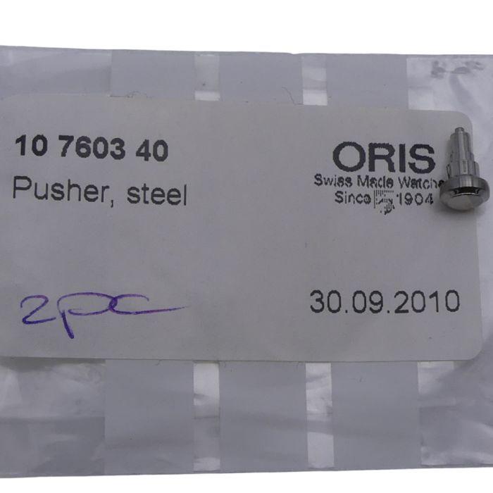 Oris 7603 poussoir - pusher