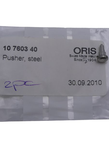 Oris 7603 poussoir - pusher