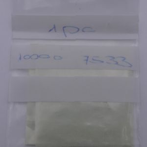 Oris 7533 verre - glass