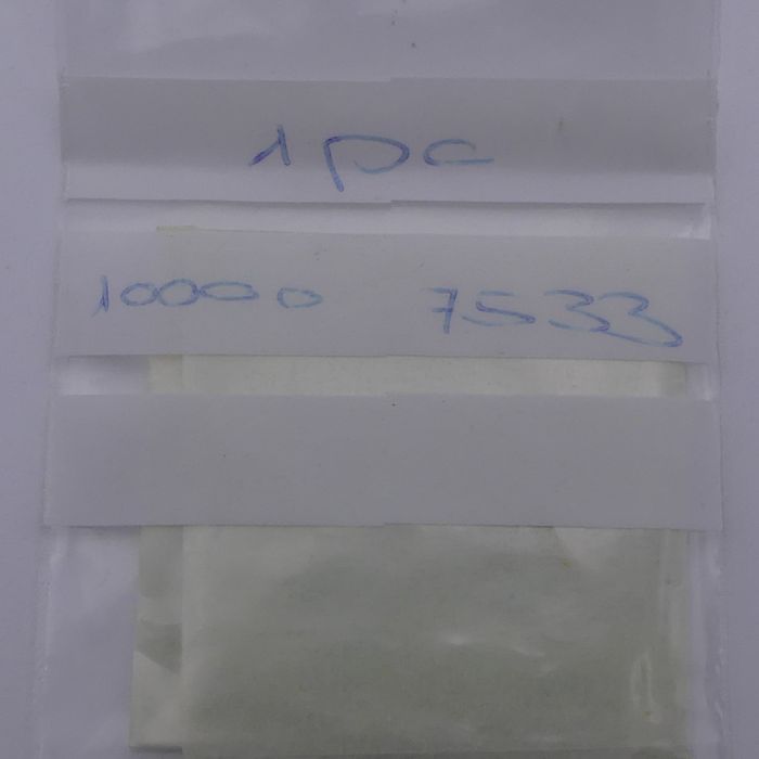 Oris 7533 verre - glass