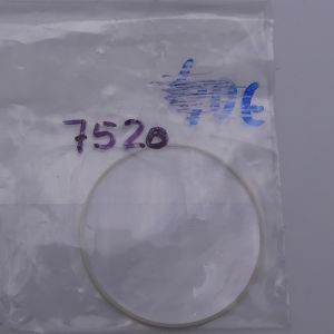 Oris 7520 verre - glass