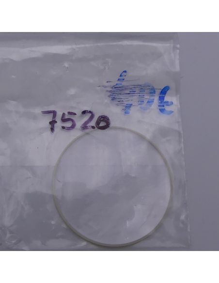 Oris 7520 verre - glass