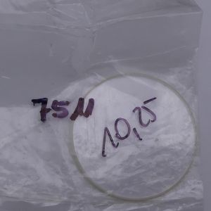 Oris 7511 verre - glass