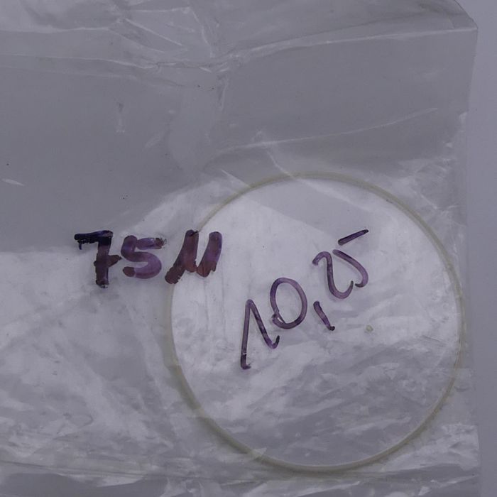 Oris 7511 verre - glass