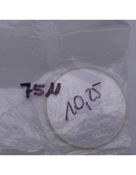 Oris 7511 verre - glass