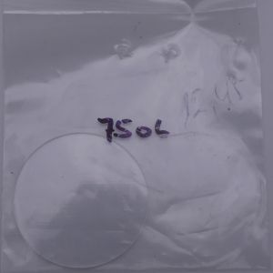 Oris 7506 verre - glass