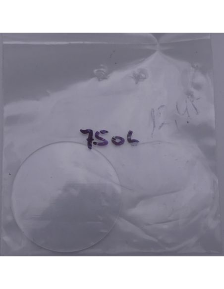 Oris 7506 verre - glass