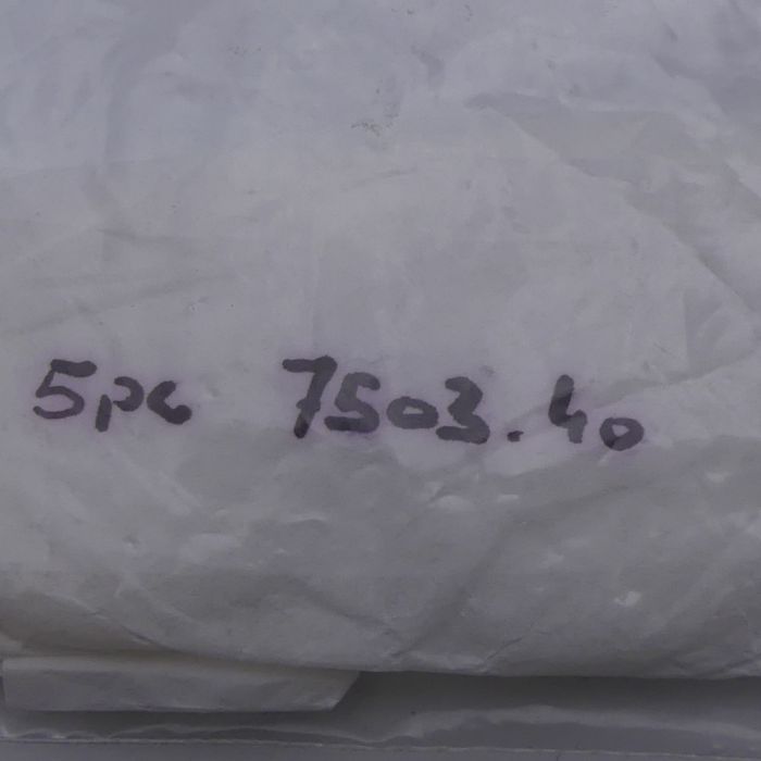 Oris 7503 verre - glass