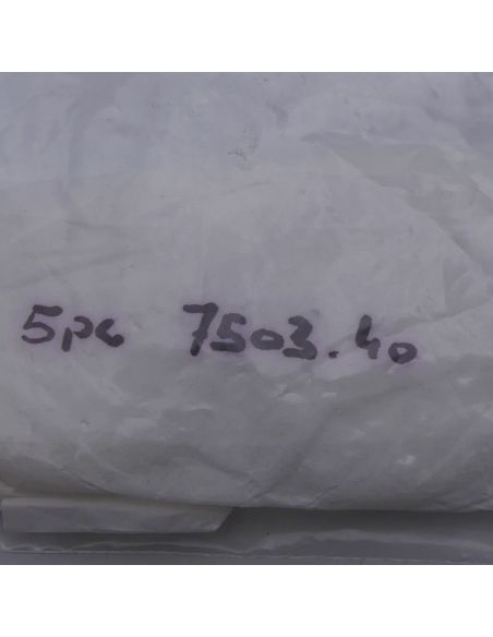 Oris 7503 verre - glass