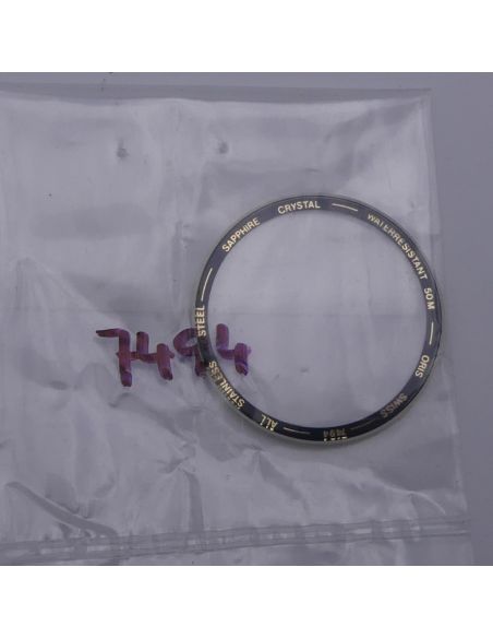 Oris 7494 verre - glass