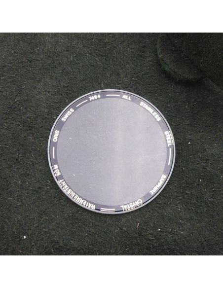 Oris 7494 verre - glass