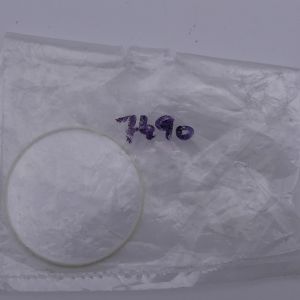 Oris 7490 verre - glass