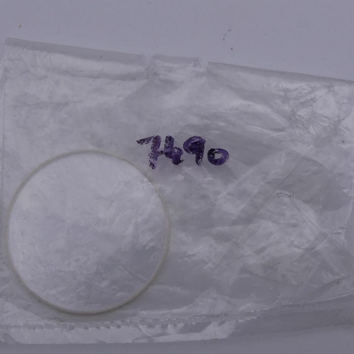 Oris 7490 verre - glass