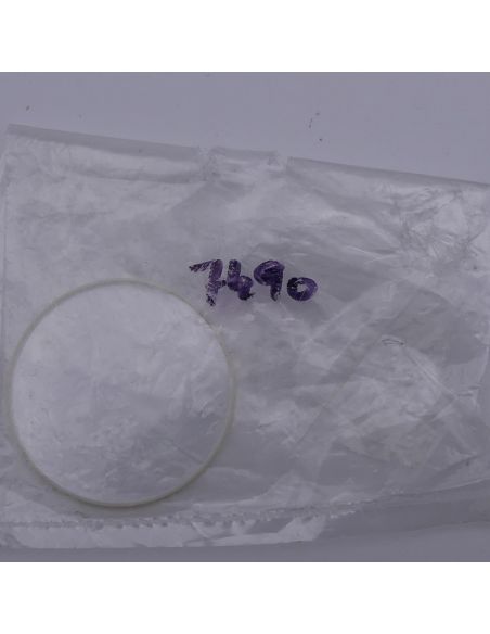 Oris 7490 verre - glass