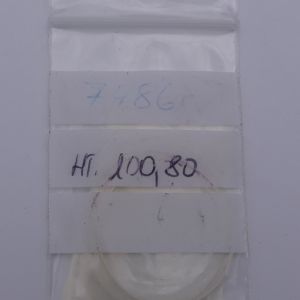 Oris 7486 verre - glass