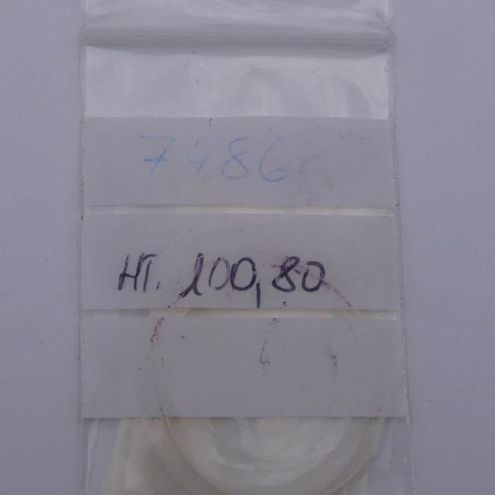 Oris 7486 verre - glass