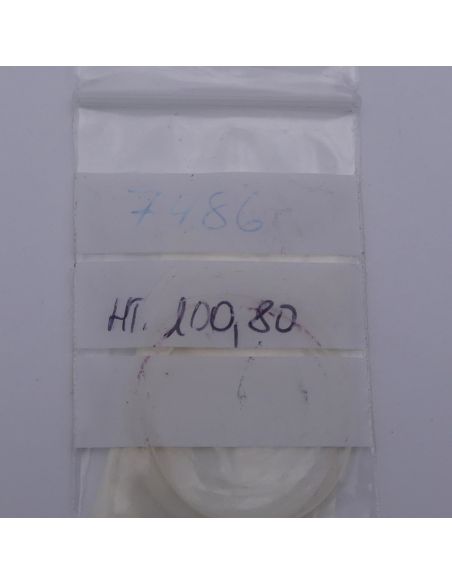 Oris 7486 verre - glass