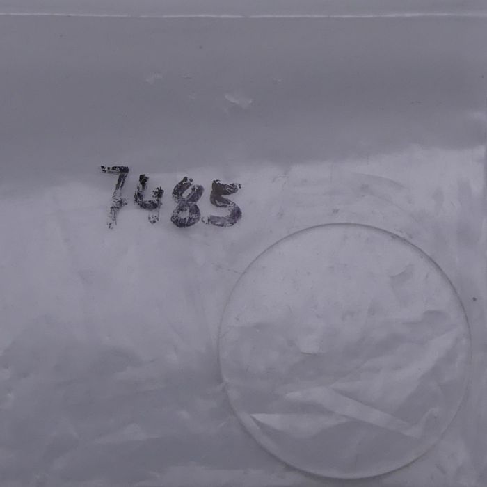 Oris 7485 verre - glass