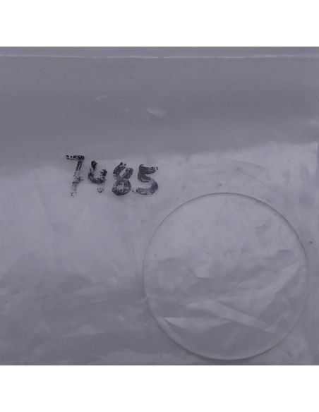 Oris 7485 verre - glass