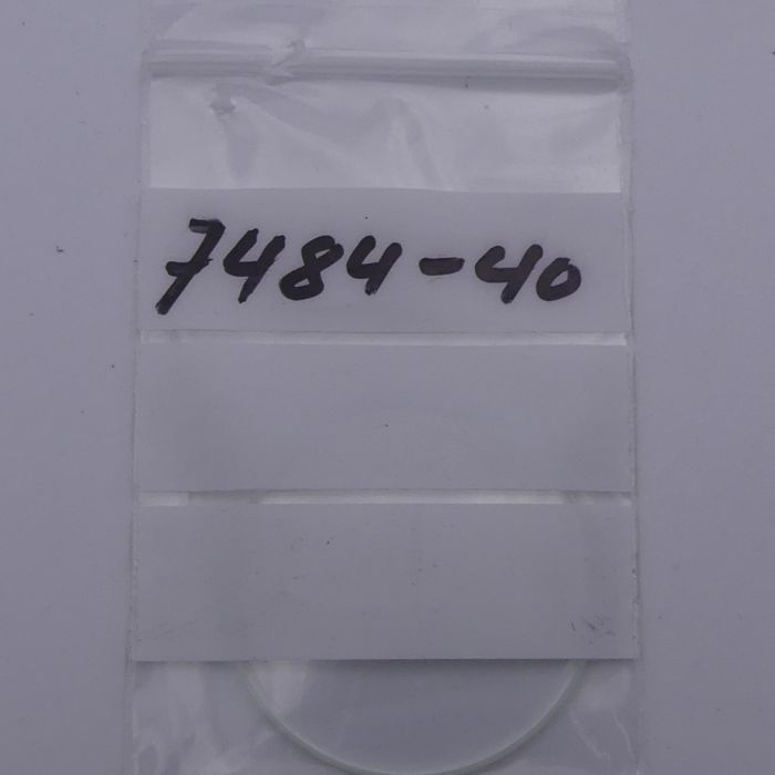 Oris 7484 verre - glass