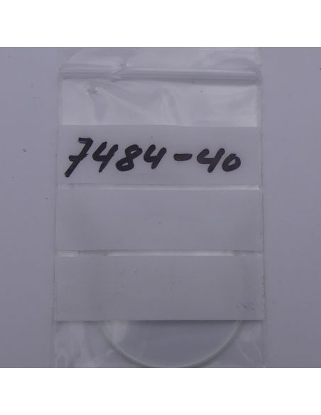 Oris 7484 verre - glass